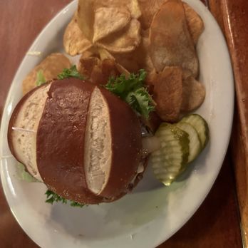 Crystal Beer Parlor - The Classic Crystal Burger - Southern Near Me - Savannah, Georgia Crystal Beer Parlor - The Classic Crystal Burger - Southern Near Me - Savannah, Georgia