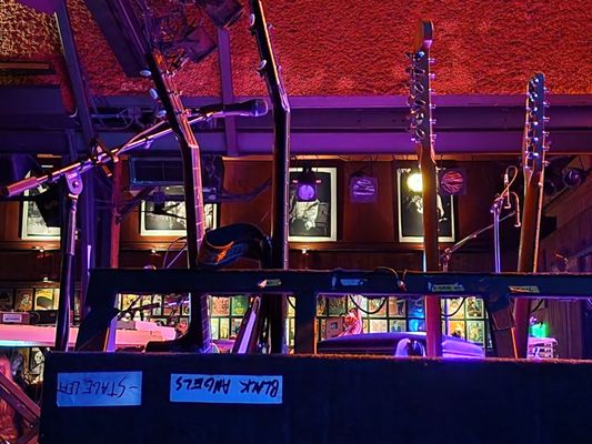 Belly Up Tavern by null