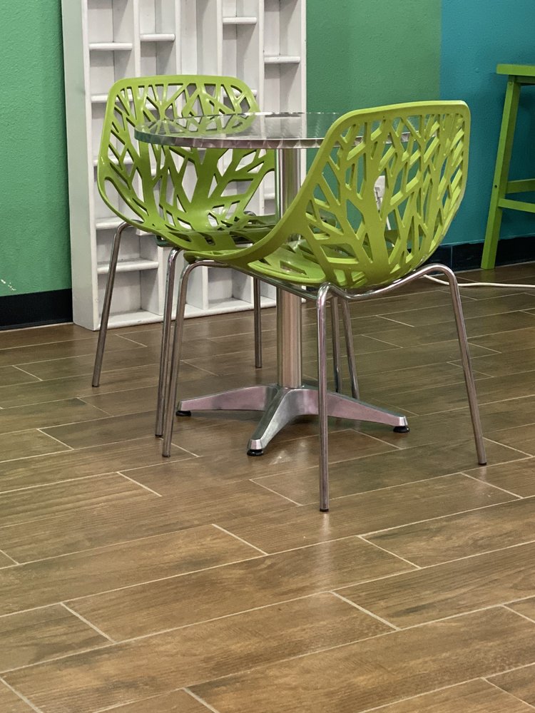 BLISS CUPS Updated October 2024 2301 2nd St, Coralville, Iowa Ice