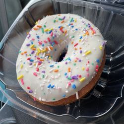 Sweet Nana's Bakery - Vanilla with sprinkles
