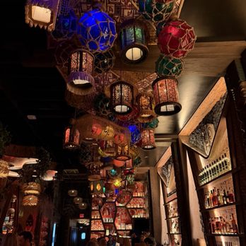 Tiki Kai - Interior - Tiki Bars Near Me - Hermosa Beach, California Tiki Kai - Interior - Tiki Bars Near Me - Hermosa Beach, California