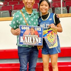 McFarland High School - Good luck God daughter Kailyne 3/1/2025