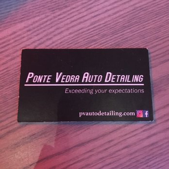 Ponte Vedra Auto Detailing - Auto Detailing Near Me Ponte Vedra Auto Detailing - Auto Detailing Near Me