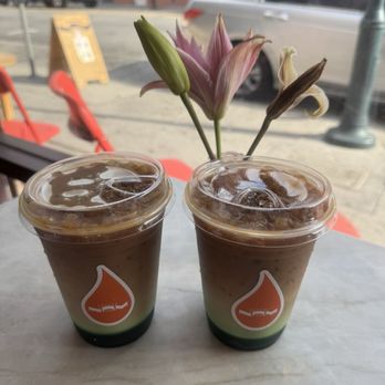Nam Coffee - Pandan Latte - Coffee & Tea Near Me - Los Angeles, California Nam Coffee - Pandan Latte - Coffee & Tea Near Me - Los Angeles, California