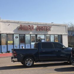 Jumbo Buffet