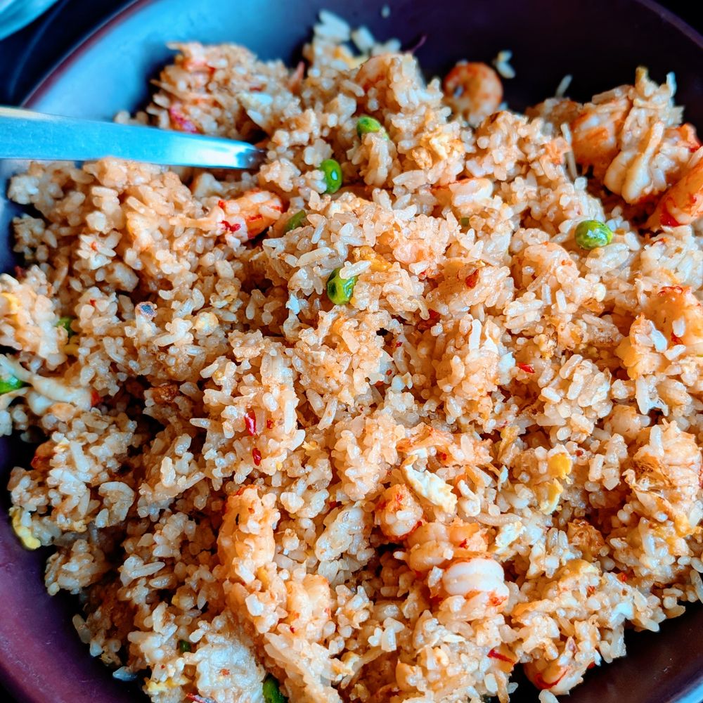 Vietnam Coast - Crawfish Fried Rice - Vietnamese Near Me - Houston, Texas Vietnam Coast - Crawfish Fried Rice - Vietnamese Near Me - Houston, Texas