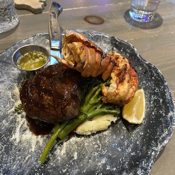 Hook & Barrel - Surf and turf - Seafood Near Me - Myrtle Beach, South Carolina