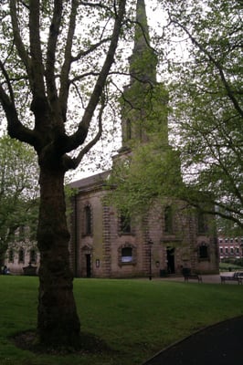 St. Paul's Church by null