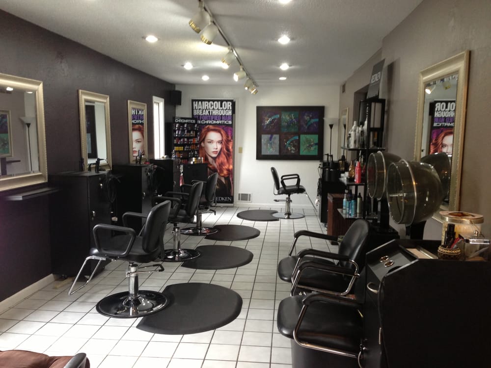 J ASHLEY SALON Updated October 2024 16 Reviews 1923 W Centre Ave