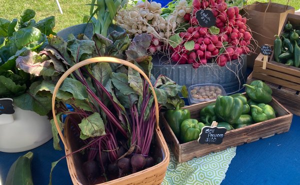 Westgate Farmers Market by null