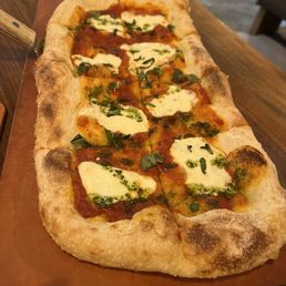 Margherita Pizza