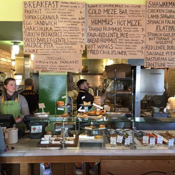 SOFRA Bakery & Cafe - Middle Eastern Near Me - Cambridge, Massachusetts