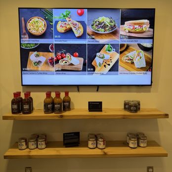 5 Knives Cafe - Menu items - Cafes Near Me - Grand Rapids, Michigan