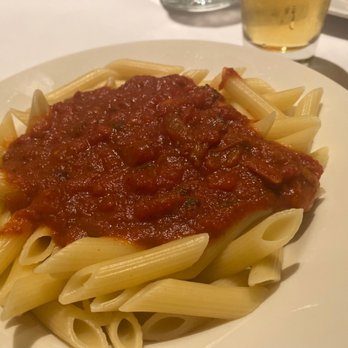 Passione Della Cucina - Penne Marinara - Italian Near Me - Carle Place, New York Passione Della Cucina - Penne Marinara - Italian Near Me - Carle Place, New York