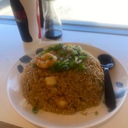 Shrimp Fried Rice