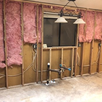 Renovation Pros - Down to the studs and floor boards - Damage Restoration Near Me - Temecula, California