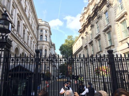 10 Downing Street by null 10 Downing Street by null