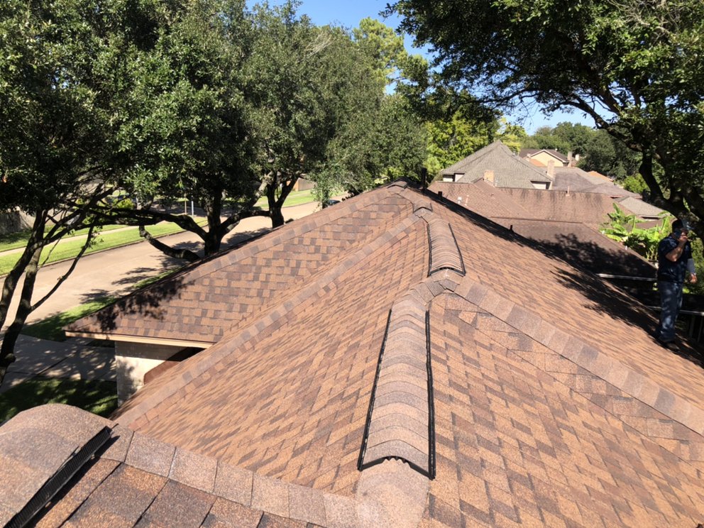 Slide of Beck Roofing & Restoration
