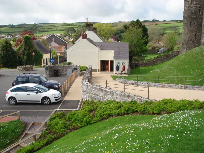 KIDWELLY CASTLE Updated June 2024 10 Photos Castle Road, Kidwelly