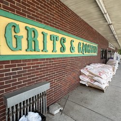 Grits & Groceries - Grits & Grocery Chesterfield service station.