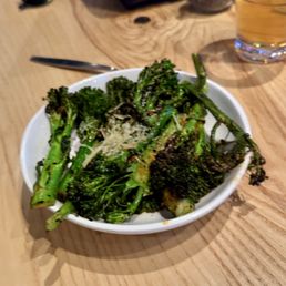 Grilled Broccolini