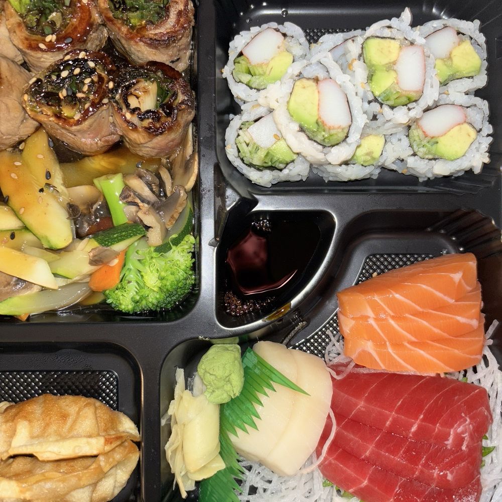 Dinner Bento Box Dinner Bento Box