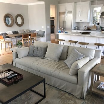 Zoklean - AirBnB property living room - Home Cleaning Near Me
