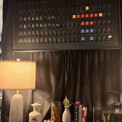 Art Haus Bar - This sign changes every so often.