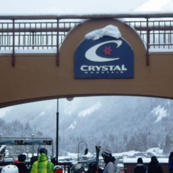 Crystal Mountain Resort - Ski Resorts Near Me - Enumclaw, Washington
