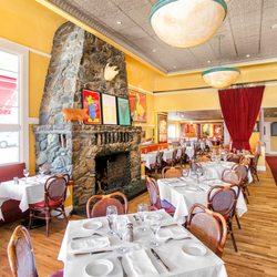 Left Bank Brasserie - Larkspur