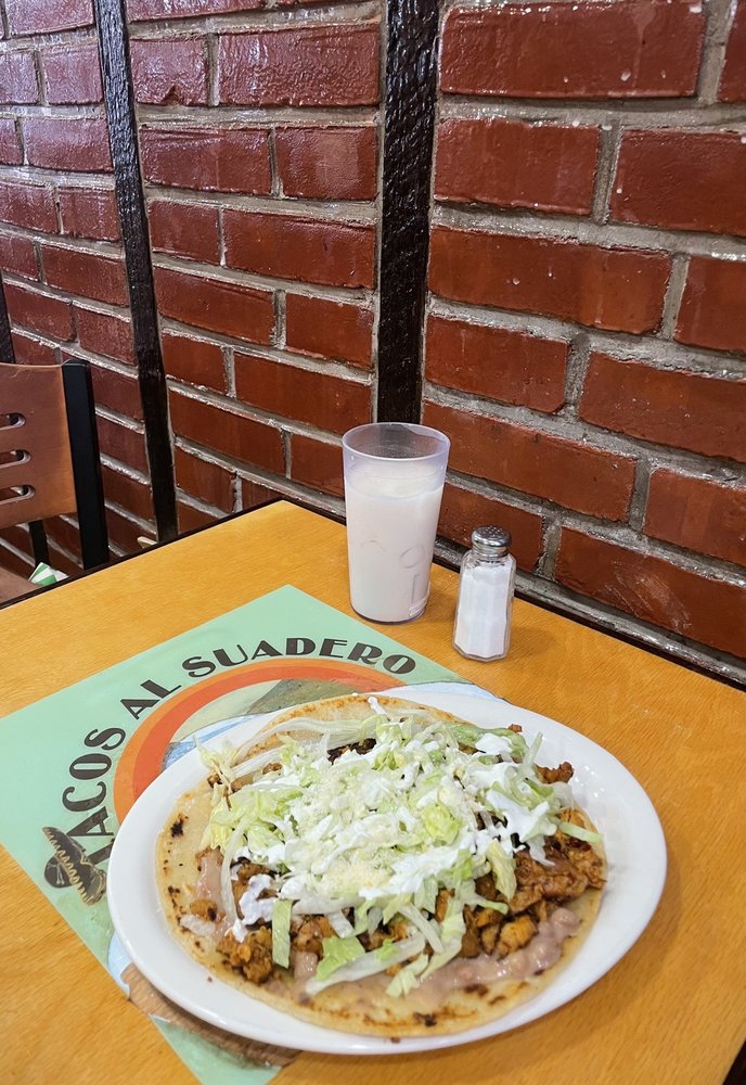 Tacos Al Suadero