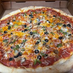 The Meeting House - Large Pizza
