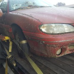 Ashwood Towing - This is another junkyard fine that we are going to put back on the road again