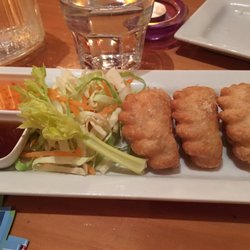 Thai Hanoi - Guri puffs