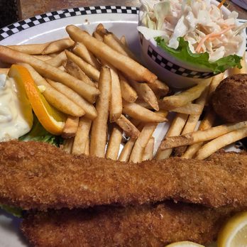 Black Bear Diner Roseville - Friday all you can eat Hand-Breaded Fish Fry - American Near Me - Roseville, California Black Bear Diner Roseville - Friday all you can eat Hand-Breaded Fish Fry - American Near Me - Roseville, California