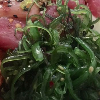 Pokestuf - That seaweed salad tho! - Hawaiian Near Me - Alhambra, California