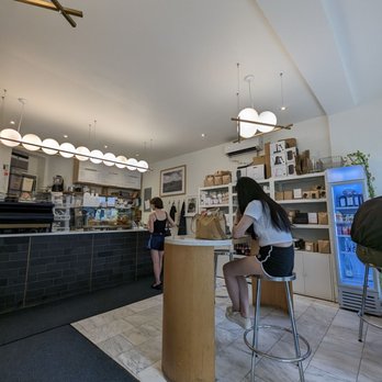 Café Integral - counter+ more seating - Coffee & Tea Near Me - New York, New York