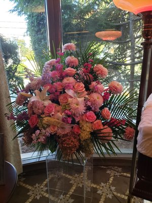 Michael Florist Ltd by null