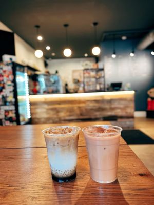 Side Practice Coffee by null