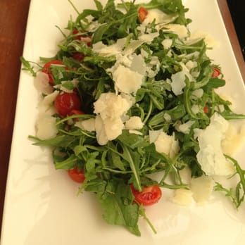 Kotleta - Rocket salad - Bars Near Me - Praha 1, Puerto Rico