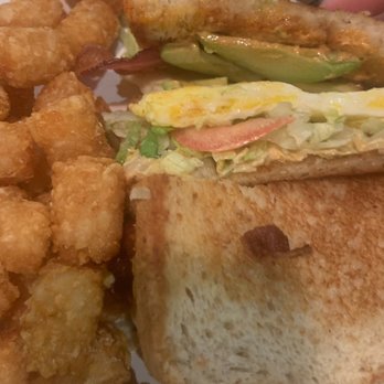 Garage Grill - BLA instead of a BLT - New American Near Me - Draper, Utah Garage Grill - BLA instead of a BLT - New American Near Me - Draper, Utah
