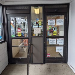 Advanced Liquidators - Main entrance
