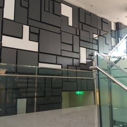 Novotel - Decoração moderna