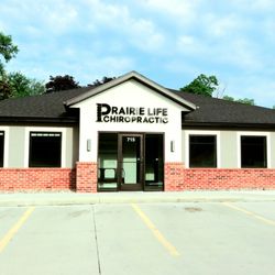 Prairie Life Chiropractic - Prairie Life Chiropractic exterior.