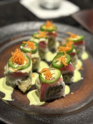 Shiki-Sai: Sushi Izakaya by null