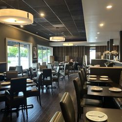The Lemon Grass Restaurant - Lacey - Interior