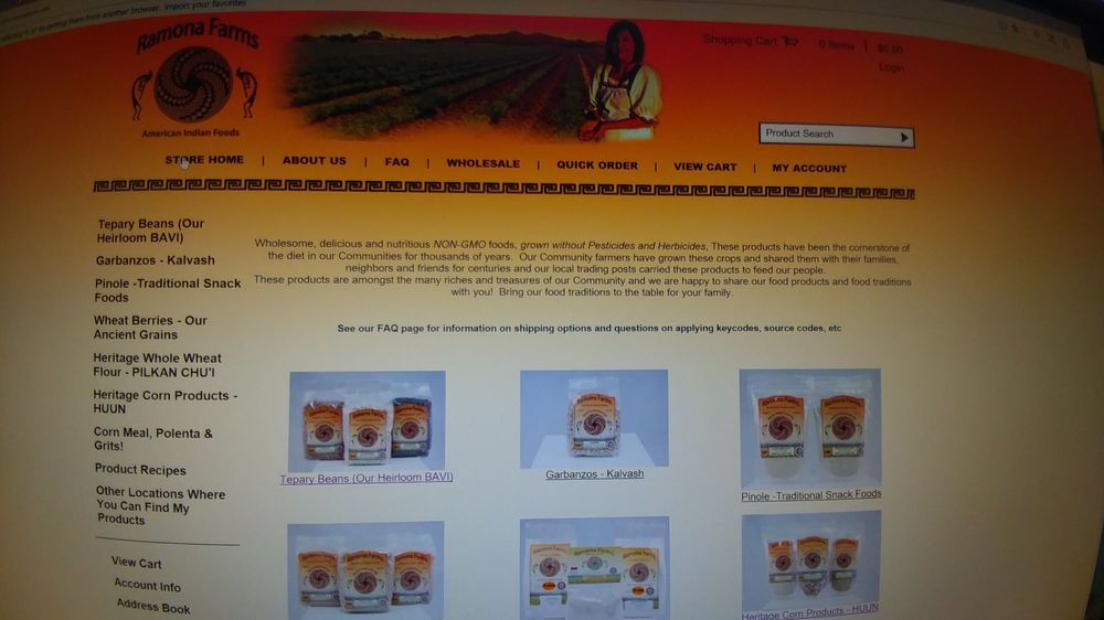 RAMONA FARMS Updated September 2024 Highway 87 Mile Post 152 E