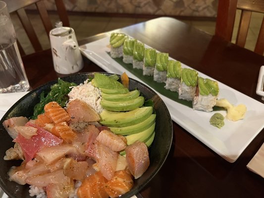 Hon Sushi by null