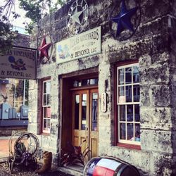 Texas Vineyards & Beyond