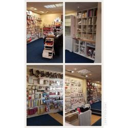 Cake Craft - Interior of new shop premises